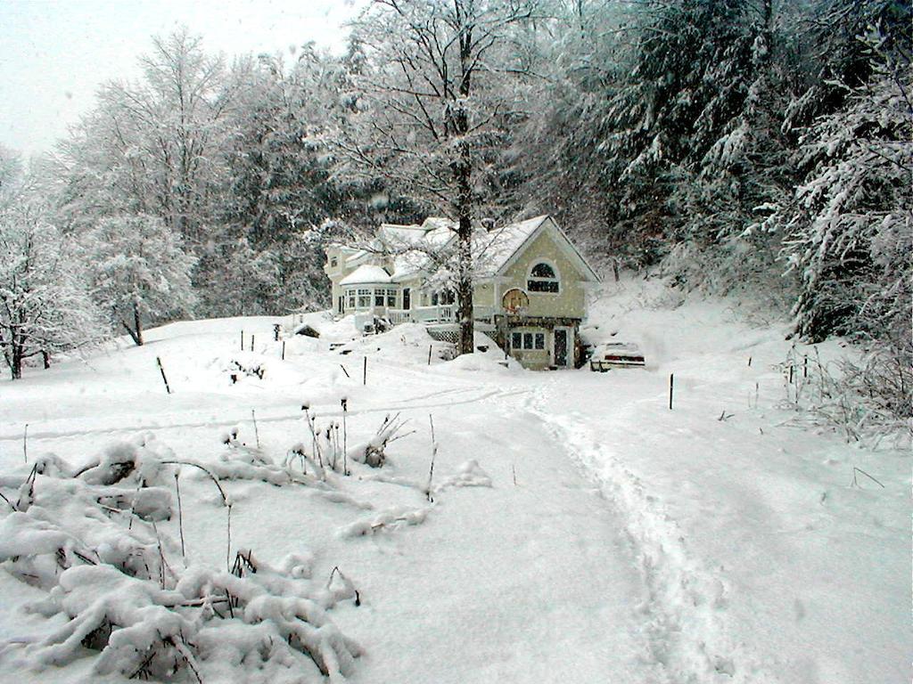 Mountain Valley Retreat Killington Zewnętrze zdjęcie