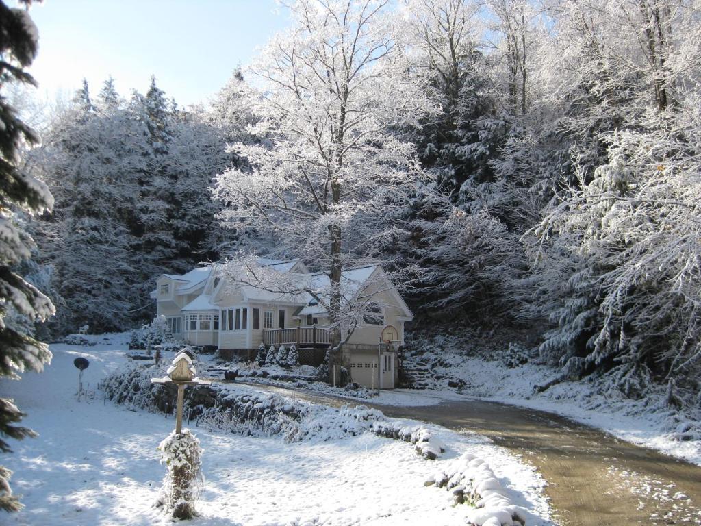 Mountain Valley Retreat Killington Zewnętrze zdjęcie